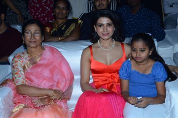 Oh Baby Movie Pre Release Event Photos